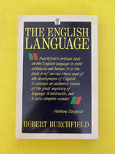 Load image into Gallery viewer, The English Language Robert Burchfield Oxford Paperbacks Oxford University Press