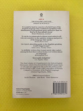 Load image into Gallery viewer, The English Language Robert Burchfield Oxford Paperbacks Oxford University Press