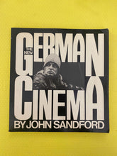 Load image into Gallery viewer, The New German Cinema John Sandford Da Capo Press
