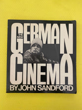 Load image into Gallery viewer, The New German Cinema John Sandford Da Capo Press