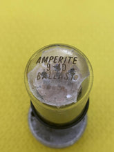 Load image into Gallery viewer, Amperite 9-40 / 9-4D Ballast Tube NOS NIB