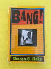 Load image into Gallery viewer, Bang! Sharon G. Flake Jump At The Sun Hyperion Paperbacks