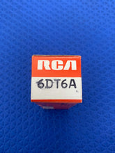 Load image into Gallery viewer, RCA 6DT6 6DT6A Vacuum Tube Valve NOS NIB