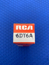 Load image into Gallery viewer, RCA 6DT6 6DT6A Vacuum Tube Valve NOS NIB
