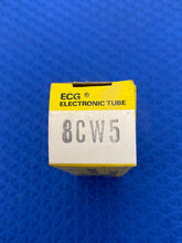 Load image into Gallery viewer, Philips ECG 8CW5 Vacuum Tube Valve NOS NIB