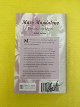 Load image into Gallery viewer, Mary Magdalene Beyond The Myth Esther de Boer Trinity Press International