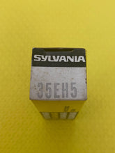 Load image into Gallery viewer, Sylvania 35EH5 Vacuum Tube Valve NOS NIB