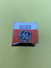 Load image into Gallery viewer, General Electric GE 6CQ8 Vacuum Tube Valve NOS NIB