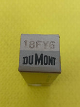 Load image into Gallery viewer, DuMont 18FY6 Vacuum Tube Valve NOS NIB