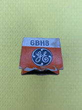 Load image into Gallery viewer, General Electric GE 6BH8 Vacuum Tube Valve NOS NIB