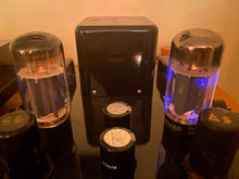Load image into Gallery viewer, Matched Pair Sylvania 6L6 6L6GC Vacuum Tubes