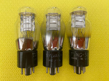 Load image into Gallery viewer, 3 US-Made 1H4 1H4G Vacuum Tubes Lot Of Three NOS-Testing