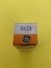 Load image into Gallery viewer, General Electric GE 6KZ8 Vacuum Tube Valve NOS NIB