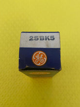 Load image into Gallery viewer, General Electric GE 25BK5 Vacuum Tube Valve NOS NIB