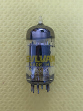 Load image into Gallery viewer, Sylvania 11LT8 Vacuum Tube Valve NOS NIB