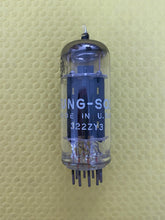 Load image into Gallery viewer, Tung-Sol 6DE7 Vacuum Tube Valve NOS NIB