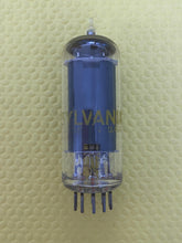 Load image into Gallery viewer, Sylvania 5763 Vacuum Tube Valve Industrial Grade NOS NIB