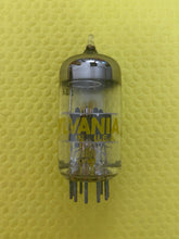 Load image into Gallery viewer, Sylvania 4BZ7 Vacuum Tube Valve NOS NIB