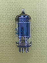 Load image into Gallery viewer, Philips ECG 6189 6189W JAN6189W 12AU7 ECC82 Vacuum Tube Milspec / Industrial NOS NIB For Your Univalve Or Bottlehead