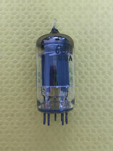 Load image into Gallery viewer, Philips ECG 6189 6189W JAN6189W 12AU7 ECC82 Vacuum Tube Milspec / Industrial NOS NIB For Your Univalve Or Bottlehead