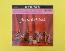 Load image into Gallery viewer, Joy To The World The Robert Shaw Chorale RCA Camden Stereo Electronically Reprocessed CAS 448 (e) Vinyl LP