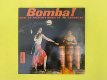 Load image into Gallery viewer, Bomba! Monitor Presents Music Of The Caribbean Vinyl Mono LP Monitor Records MF 355