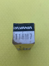 Load image into Gallery viewer, Sylvania 11HM7 Vacuum Tube Valve NOS NIB