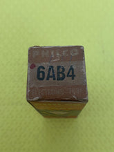 Load image into Gallery viewer, Philco 6AB4 Vacuum Tube Valve NOS NIB