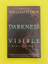 Load image into Gallery viewer, Darkness Visible A Memoir Of Madness William Styron Vintage Books Random House