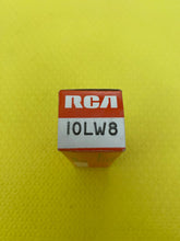 Load image into Gallery viewer, RCA 10LW8 Vacuum Tube Valve NOS NIB