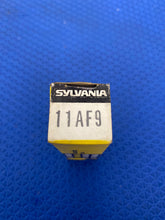 Load image into Gallery viewer, Sylvania 11AF9 Vacuum Tube Valve NOS NIB