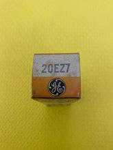 Load image into Gallery viewer, General Electric GE 20EZ7 Vacuum Tube Valve NOS NIB