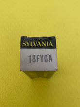 Load image into Gallery viewer, Sylvania 18FY6 18FY6 Vacuum Tube Valve NOS NIB