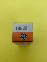 Load image into Gallery viewer, General Electric GE 19EZ8 Vacuum Tube Valve NOS NIB