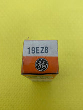 Load image into Gallery viewer, General Electric GE 19EZ8 Vacuum Tube Valve NOS NIB