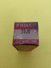 Load image into Gallery viewer, Philco 19J6 Vacuum Tube Valve NOS NIB