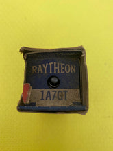 Load image into Gallery viewer, Raytheon 1A7G 1A7GT Vacuum Tube Valve NOS NIB