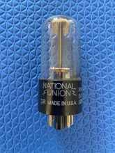 Load image into Gallery viewer, National Union NU 5Z4 5Z4GT 5Z4GT/G Vacuum Tube Valve