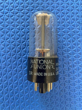 Load image into Gallery viewer, National Union NU 5Z4 5Z4GT 5Z4GT/G Vacuum Tube