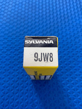 Load image into Gallery viewer, Sylvania 9JW8 Vacuum Tube Valve NOS NIB