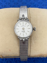 Load image into Gallery viewer, Hamilton Quartz Ladies' Wrist Watch