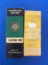 Load image into Gallery viewer, Matched Pair Tung-Sol 6AR6 6AR6WA JANCTL6098 Milspec Vacuum Tubes NOS NIB