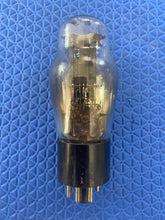 Load image into Gallery viewer, Raytheon 6J5 6J5G Vacuum Tube Black Plate ST Shoulder Shape NOS-Testing