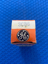 Load image into Gallery viewer, General Electric GE 3CB6 Vacuum Tube Valve NOS NIB