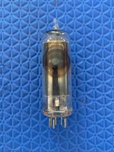 Load image into Gallery viewer, RCA 35B5 Vacuum Tube Valve Matte Black Plate Side D Getter