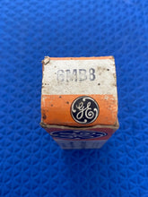 Load image into Gallery viewer, General Electric GE 6MB8 Vacuum Tube Valve NOS NIB
