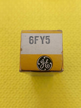 Load image into Gallery viewer, General Electric GE 6FY5 Vacuum Tube Valve NOS NIB