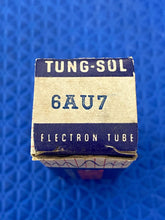 Load image into Gallery viewer, Tung-Sol 6AU7 Vacuum Tube Valve NOS NIB For Your Schiit Vali 2