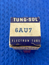 Load image into Gallery viewer, Tung-Sol 6AU7 Vacuum Tube NOS NIB For Your Schiit Vali 2