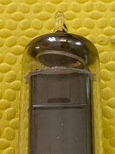 Load image into Gallery viewer, Tung-Sol 50C5 Vacuum Tube Valve Shiny Black Plates 2 Horizontal Ribs O Getters